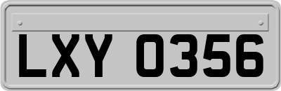 LXY0356