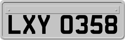 LXY0358