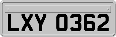 LXY0362