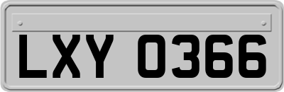 LXY0366