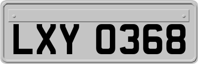 LXY0368