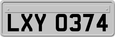 LXY0374