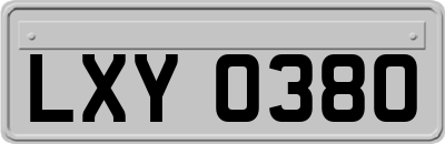 LXY0380