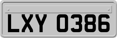 LXY0386