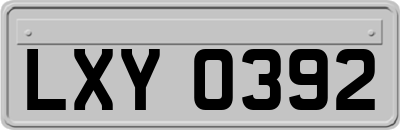 LXY0392