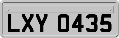 LXY0435
