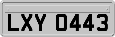 LXY0443