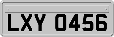 LXY0456