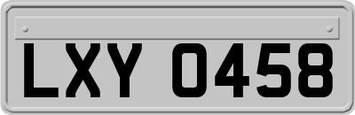 LXY0458