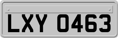 LXY0463