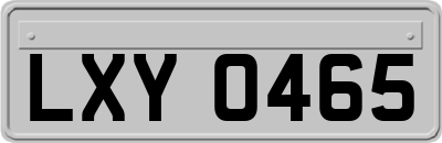 LXY0465