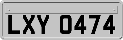 LXY0474