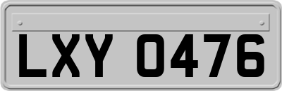 LXY0476