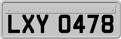 LXY0478