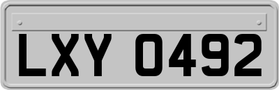 LXY0492