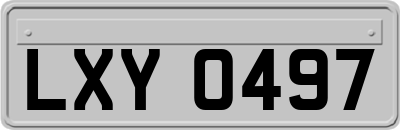 LXY0497