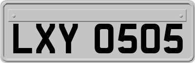 LXY0505