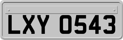 LXY0543