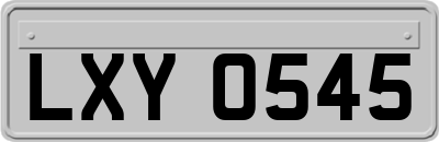 LXY0545