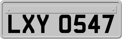 LXY0547