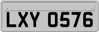 LXY0576