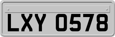LXY0578