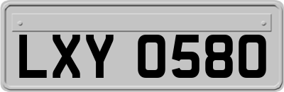LXY0580
