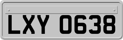 LXY0638