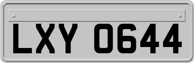 LXY0644