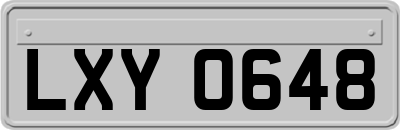 LXY0648