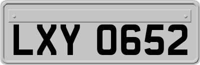 LXY0652