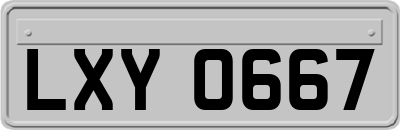 LXY0667