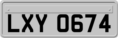 LXY0674