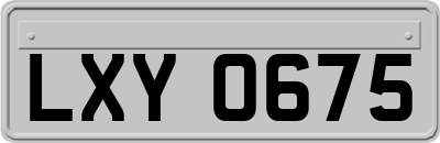 LXY0675