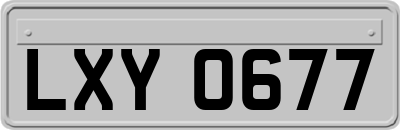 LXY0677