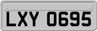 LXY0695