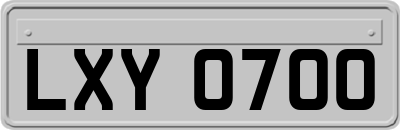 LXY0700