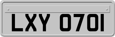 LXY0701