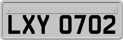 LXY0702