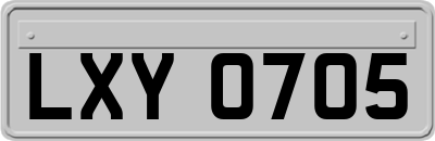 LXY0705