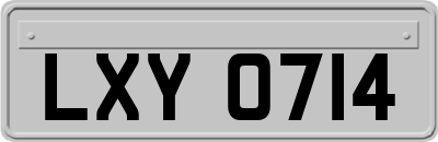 LXY0714