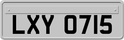 LXY0715