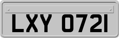 LXY0721