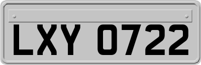 LXY0722