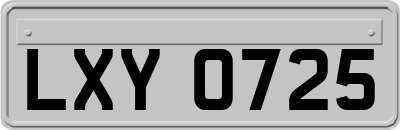LXY0725