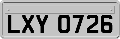LXY0726