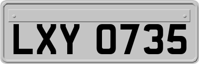 LXY0735