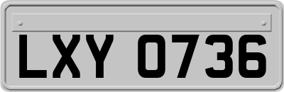 LXY0736