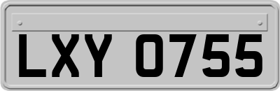 LXY0755