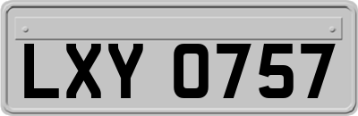LXY0757